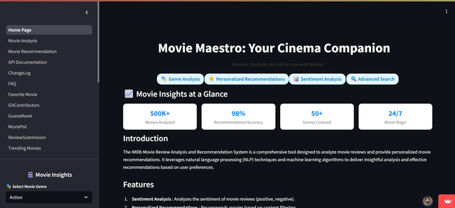 Screenshot of Scrape ML